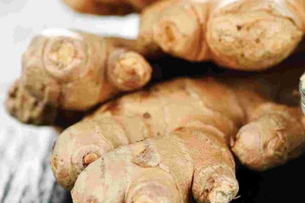 ginger benefits