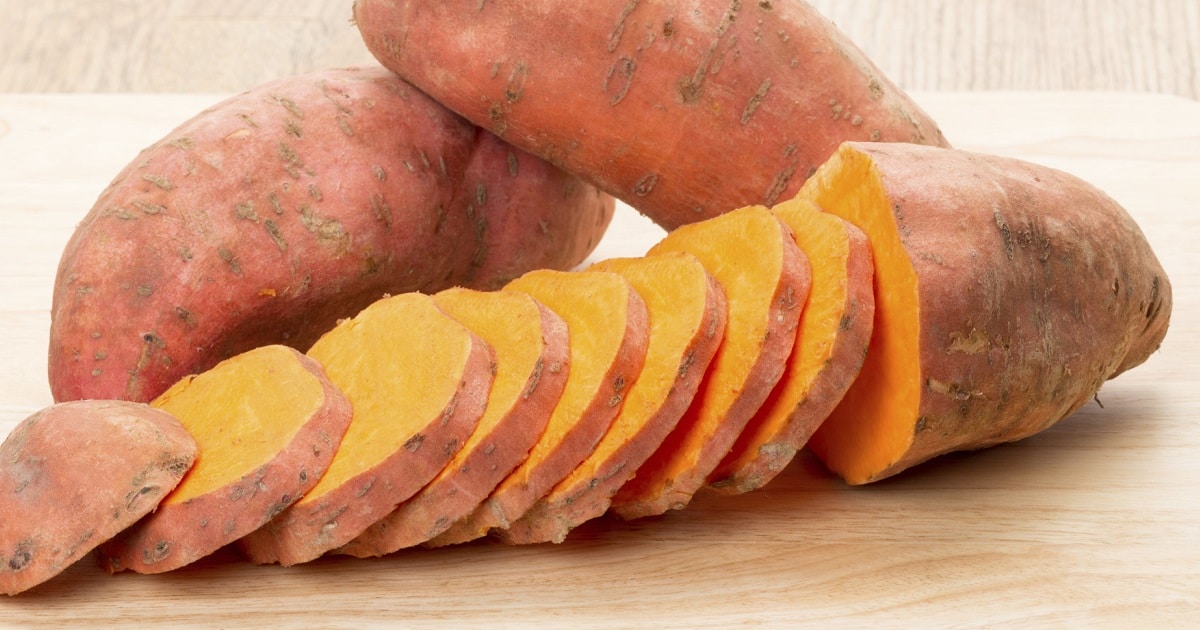 10 Remarkable Health Benefits of Orange-Fleshed Sweet Potato